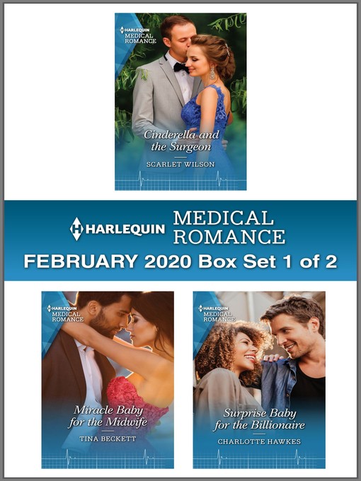 Title details for Harlequin Medical Romance February 2020--Box Set 1 of 2 by Scarlet Wilson - Available